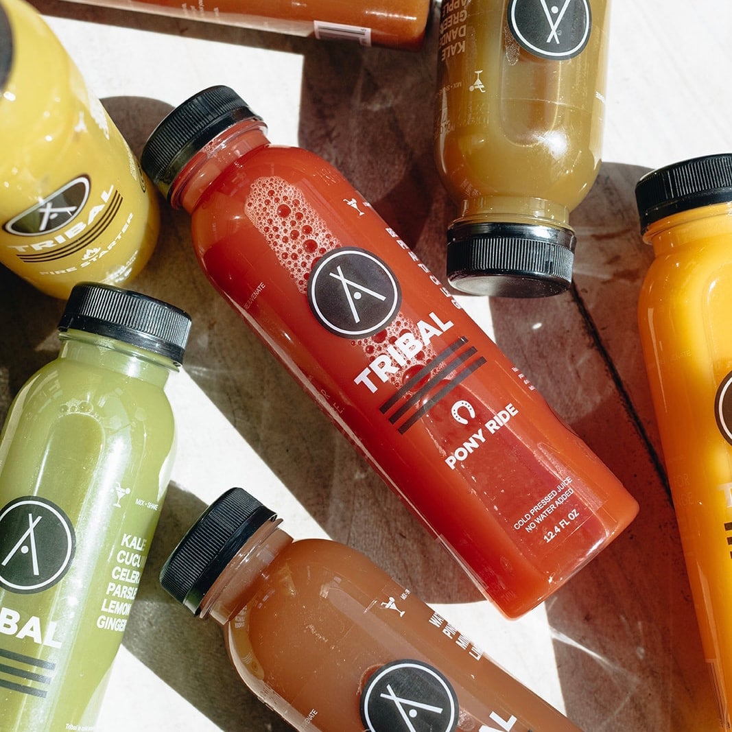Build Your Own Juice Box (6 cold-pressed juices) | Tribal All Day Cafe